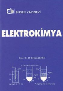 Elektrokimya                                                                                                                                                                                                                                                   
