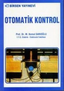 Otomatik Kontrol                                                                                                                                                                                                                                               