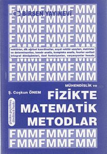 Fizikte Matematik Metodlar                                                                                                                                                                                                                                     