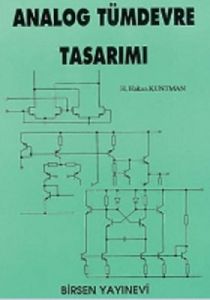 Analog Tümdevre Tasarımı                                                                                                                                                                                                                                       