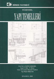 Yüzeysel Yapı Temelleri                                                                                                                                                                                                                                        