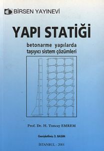 Yapı Statiği                                                                                                                                                                                                                                                   
