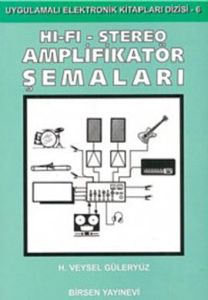 Hi-Fi - Stereo Amplifikatör Şemaları                                                                                                                                                                                                                           