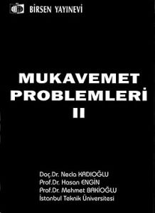 Mukavemet Problemleri Cilt - 2                                                                                                                                                                                                                                 