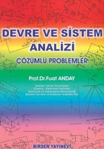 Devre ve Sistem Analizi                                                                                                                                                                                                                                        