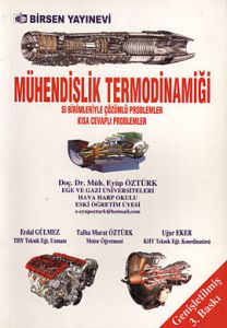 Mühendislik Termodinamiği                                                                                                                                                                                                                                      