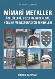 Mimari Metaller                                                                                                                                                                                                                                                