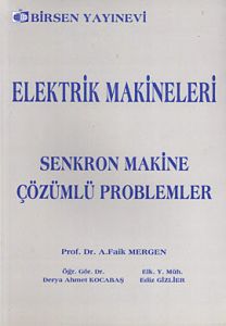 Elektrik Makineleri Senkron Makine - Çözümlü Probl                                                                                                                                                                                                             