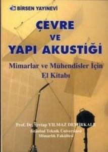 Çevre ve Yapı Akustiği                                                                                                                                                                                                                                         