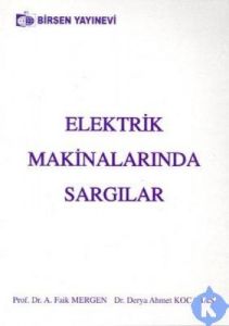 Elektrik Makinalarında Sargılar                                                                                                                                                                                                                                