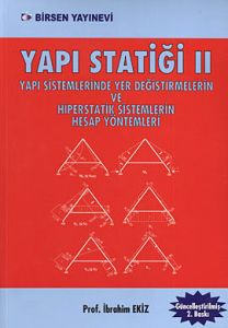 Yapı Statiği 2                                                                                                                                                                                                                                                 