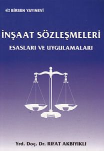 İnşaat Sözleşmeleri                                                                                                                                                                                                                                            