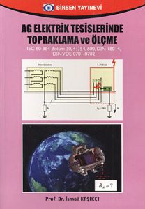 AG Elektrik Tesislerinde Topraklama ve Ölçme                                                                                                                                                                                                                   