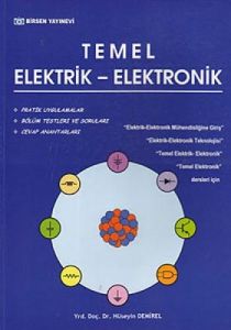 Temel Elektrik - Elektronik                                                                                                                                                                                                                                    