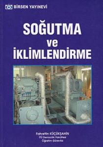 Soğutma ve İklimlendirme                                                                                                                                                                                                                                       