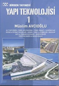 Yapı Teknolojisi 1                                                                                                                                                                                                                                             