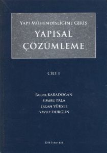 Yapısal Çözümleme Cilt: 1                                                                                                                                                                                                                                      