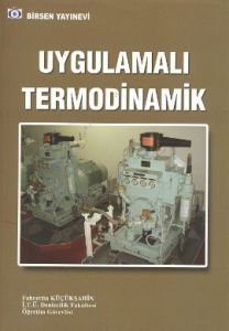 Uygulamalı Termodinamik                                                                                                                                                                                                                                        