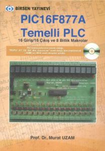 PIC 16F877 A Temelli PLC                                                                                                                                                                                                                                       