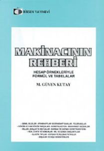 Makinacının Rehberi                                                                                                                                                                                                                                            