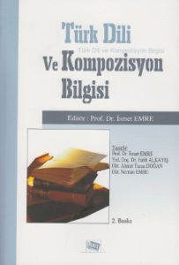 Türk Dili ve Kompozisyon Bilgisi                                                                                                                                                                                                                               