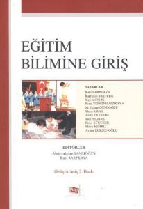 Eğitim Bilimine Giriş                                                                                                                                                                                                                                          