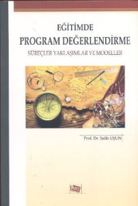 Eğitimde Program Değerlendirme                                                                                                                                                                                                                                 