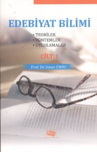 Edebiyat Bilimi Cilt: 1                                                                                                                                                                                                                                        