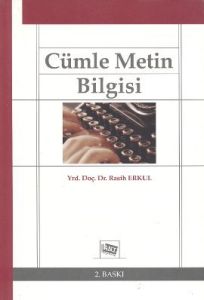 Cümle ve Metin Bilgisi                                                                                                                                                                                                                                         