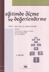 Eğitimde Ölçme ve Değerlendirme                                                                                                                                                                                                                                
