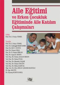 Aile Eğitimi ve Erken Çocukluk Eğitiminde Aile Kat                                                                                                                                                                                                             