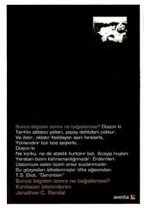 Bunca Bilgiden Sonra Ne Bağışlaması?                                                                                                                                                                                                                           