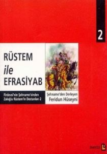 Rüstem ile Efrasiyab                                                                                                                                                                                                                                           