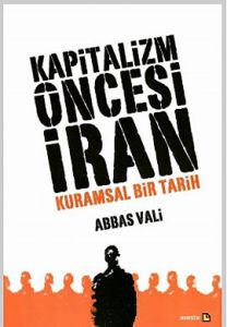 Kapitalizm Öncesi İran                                                                                                                                                                                                                                         