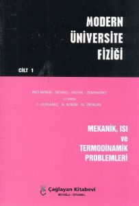 Modern Üniversite Fiziği Cilt: 1                                                                                                                                                                                                                               