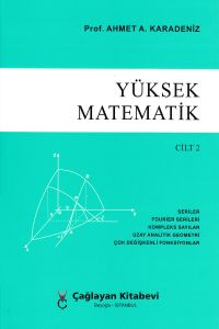 Yüksek Matematik 2                                                                                                                                                                                                                                             