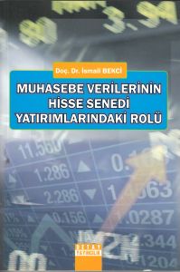 Muhasebe Verilerinin Hisse Senedi Yatırımlarındaki                                                                                                                                                                                                             