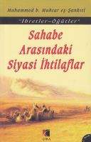 Sahabe Arasındaki Siyasi İhtilaflar                                                                                                                                                                                                                            