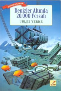 Denizler Altında 20.000 Fersah                                                                                                                                                                                                                                 
