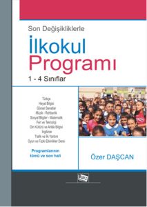 İlkokul Programı 1, 4 Sınıflar                                                                                                                                                                                                                                 