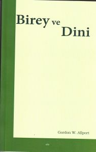 Birey ve Dini                                                                                                                                                                                                                                                  