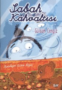 Bıcırık Kitaplar 5: Sabah Kahvaltısı (El Yazılı)                                                                                                                                                                                                               