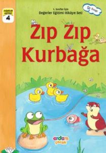 Zıp Zıp Kurbağa                                                                                                                                                                                                                                                