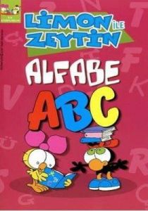 Limon ile Zeytin: Alfabe ABC                                                                                                                                                                                                                                   
