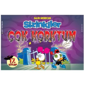 Sizinkiler 17. Albüm Çok Korktum                                                                                                                                                                                                                               