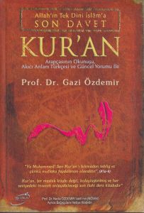 Son Davet Kur’an                                                                                                                                                                                                                                               