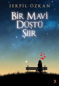 Bir Mavi Düştü Şiir                                                                                                                                                                                                                                            