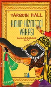 Kayıp Hizmetçi Vakası                                                                                                                                                                                                                                          