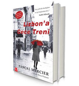 Pascal Mercier Seti (2 Kitap Takım)                                                                                                                                                                                                                            