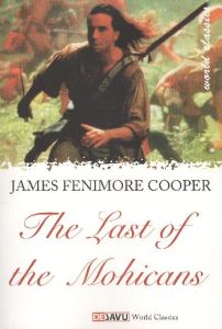 The Last Of The Mohicans                                                                                                                                                                                                                                       